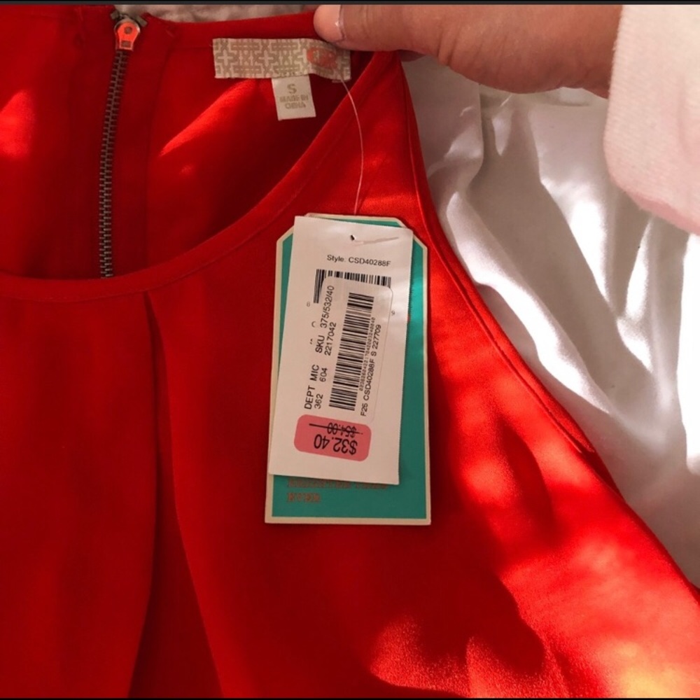 SOLD Gianni Bini dress - Picture 2 of 3